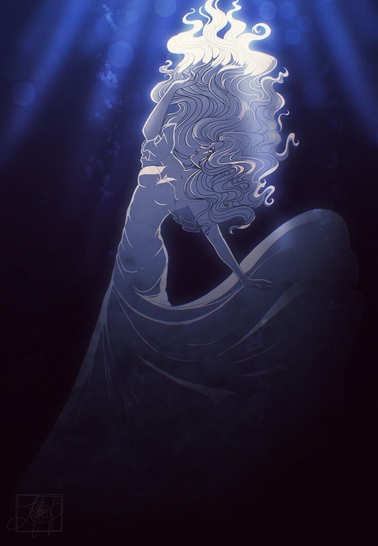 Galatea by poppyseedpuffin
