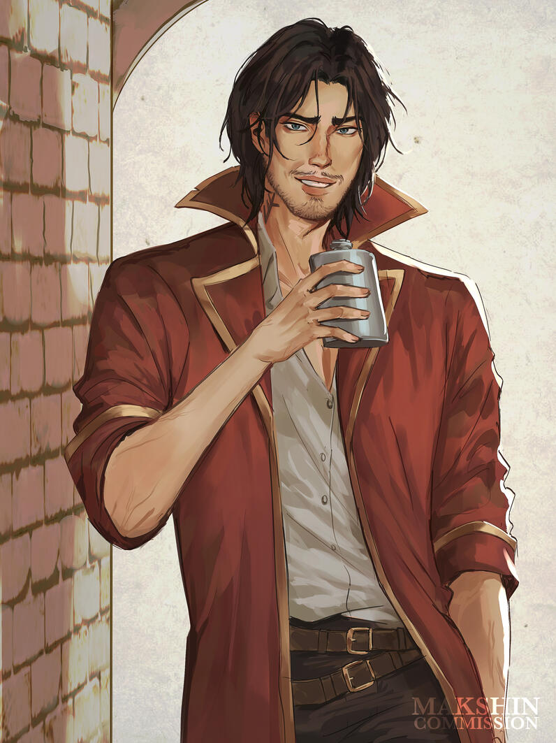 Liver by Makshin