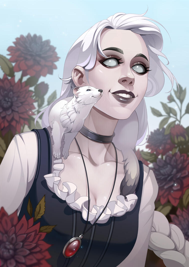 Galatea by Victorian Caramella