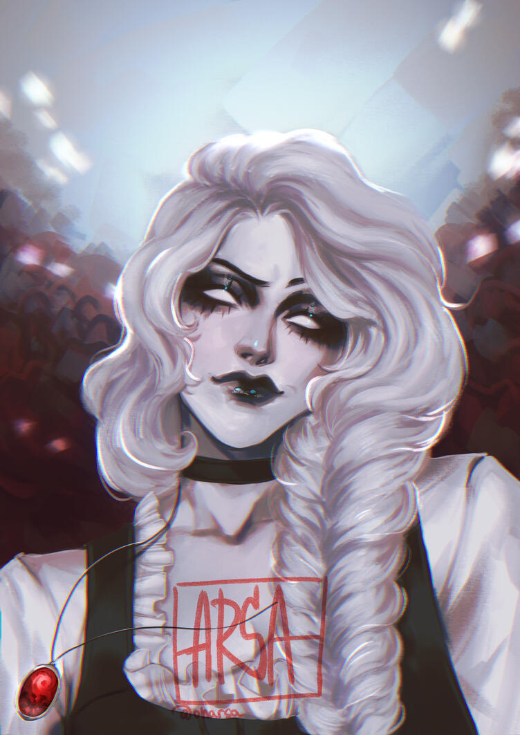 Galatea by Arsa