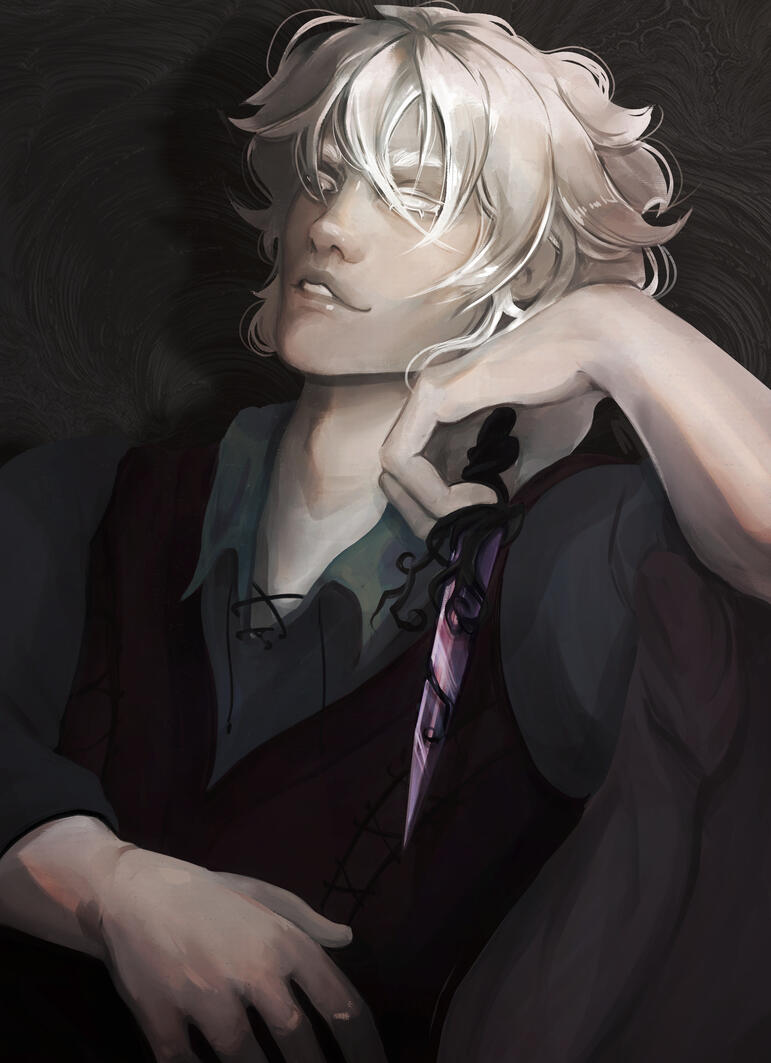 Gileas by Faer
